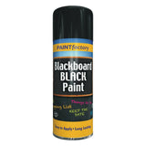 Black Blackboard Spray Paint 200ml