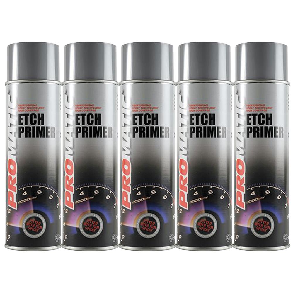 5X Promatic Etch Primer 500ml