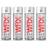 4X WRX Diamond Black Spray Paints 400ml