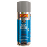 3X Hycote Bodyshop High Build Grey Spray Paint 400ml