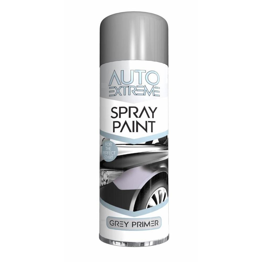 Auto Spray Grey Primer Spray Paint 250ml