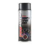 2X Promatic Bumperspray Mid Grey Spray Paint 400ml