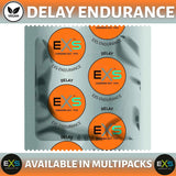 24X EXS Delay Condoms