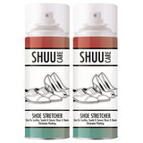 2X Shuu Shoe Stretcher Spray 250ml