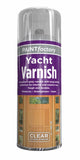 Paint Factory Clear Yacht Varnish Spray 400ml