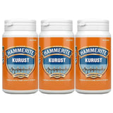 3X Hammerite Kurust 250ml