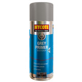 5X Hycote Bodyshop Grey Primer Spray 400ml