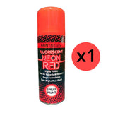 Paint Factory Red Fluorescent Neon Spray Paint 200ml