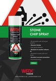 2X WRX Stone Chip Spray Spray 500ml