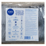 48X EXS Nano Thin Condoms