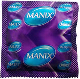 6X Mates King Size Condoms