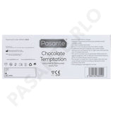 48X Pasante Flavoured Latex Condoms Chocolate Temptation