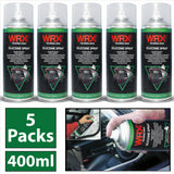 5X WRX Silicone Spray 400ml