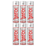 6X WRX Silver Wheel Spray Paint 500ml