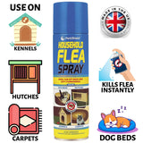 Household Flea Aerosol 200ml