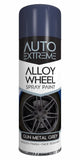 3X Auto Extreme Gun Metal Grey Spray Paint 300ml