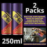 2x Dp-60 Maintenance Spray 250Ml