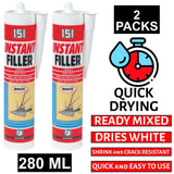 2X Instant Filler Cartridge 280ML