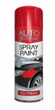 6X Auto Spray Red Primer 250ml