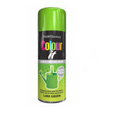 Paint Factory Lime Green Gloss Spray Paint 400ml