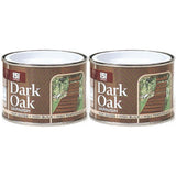 2X Dark Oak Varnish 180ml