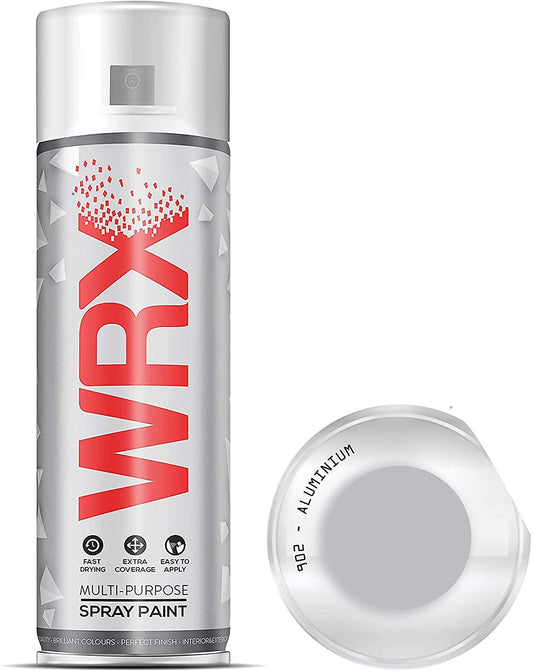 WRX Aluminium Spray Paint 400ml