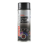 5X Promatic Bumperspray Anthracite Spray Paint 400ml