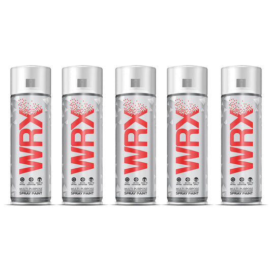 5X WRX Heather Pink Spray Paints 400ml