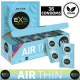 36X EXS Air Thin Condoms