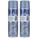 2X Upol Power Can Etch Primer Spray 500ml