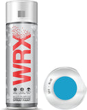 WRX Flat Blue Spray Paint Solvent Based Acrylic 400ml