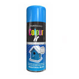 Paint Factory Beautiful Blue Gloss Spray Paint 250ml