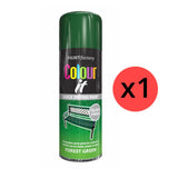 Paint Factory Forest Green Gloss Spray Paint 400ml