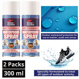 2x H&G Waterproof Spray 300Ml