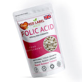 Folic Acid 400mcg - 300 Tablets