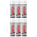 6X WRX Clear Surface Primer Spray Paints 400ml