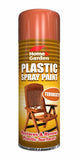 3X Home & Garden Plastic Spray Paint Terracotta 300ml