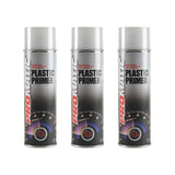 3X Promatic Plastic Primer 500ml