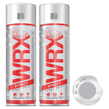 2X WRX Wheel Silver 702 Spray Paint 400ml