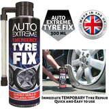 Auto Extreme Quick Fix Tyre Repair 300ml