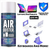 Air Duster Spray 400ml