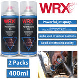 2X WRX Penetrating Oil Spray 400ml