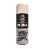 Paint Factory Champagne Gold Metallic Spray Paint 400ml