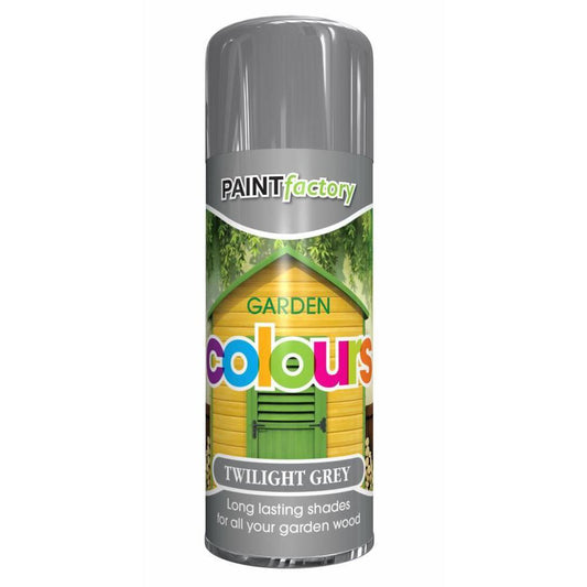 Paint Factory Twilight Grey Spray 400ml