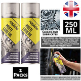 2X Rapide Multi Lube Oil 250ml