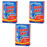 3X Drain Away Sachets 40g