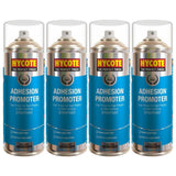 4X Hycote Adhesion Promoter Spray Paint 400ml