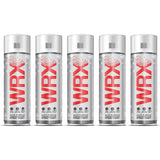 5X WRX Gun Metal Grey Spray Paints 400ml