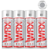 4X WRX Oven Aluminium Spray Paint 400ml