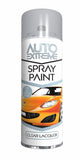 6X Auto Spray Clear Lacquer Spray Paint 250ml